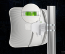 COMFAST CF-E317A 5.8G 10KM 2 * 24dBi Pont Sans Fil Extérieur 300Mbps Routeur Signal Booster CPE WiFi Répéteur Extender