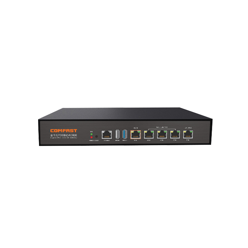 COMFAST CF-AC100 Sans Fil Point D'accès AP Contrôleur WiFi Core Passerelle Gestion Gigabit Routeur