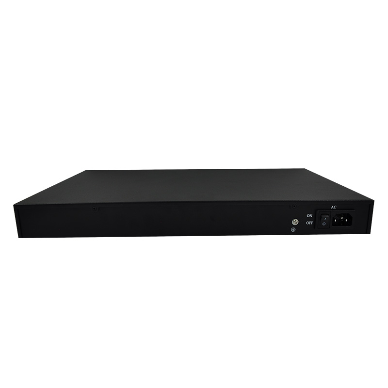 Commutateur POE CF-SG1241P gigabit, 24 ports, 54Gbps, grande largeur, 250W, puissance 24x1000Mbps, port RJ45 + 2 emplacements gigabit SFP