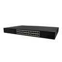 Commutateur POE CF-SG1241P gigabit, 24 ports, 54Gbps, grande largeur, 250W, puissance 24x1000Mbps, port RJ45 + 2 emplacements gigabit SFP