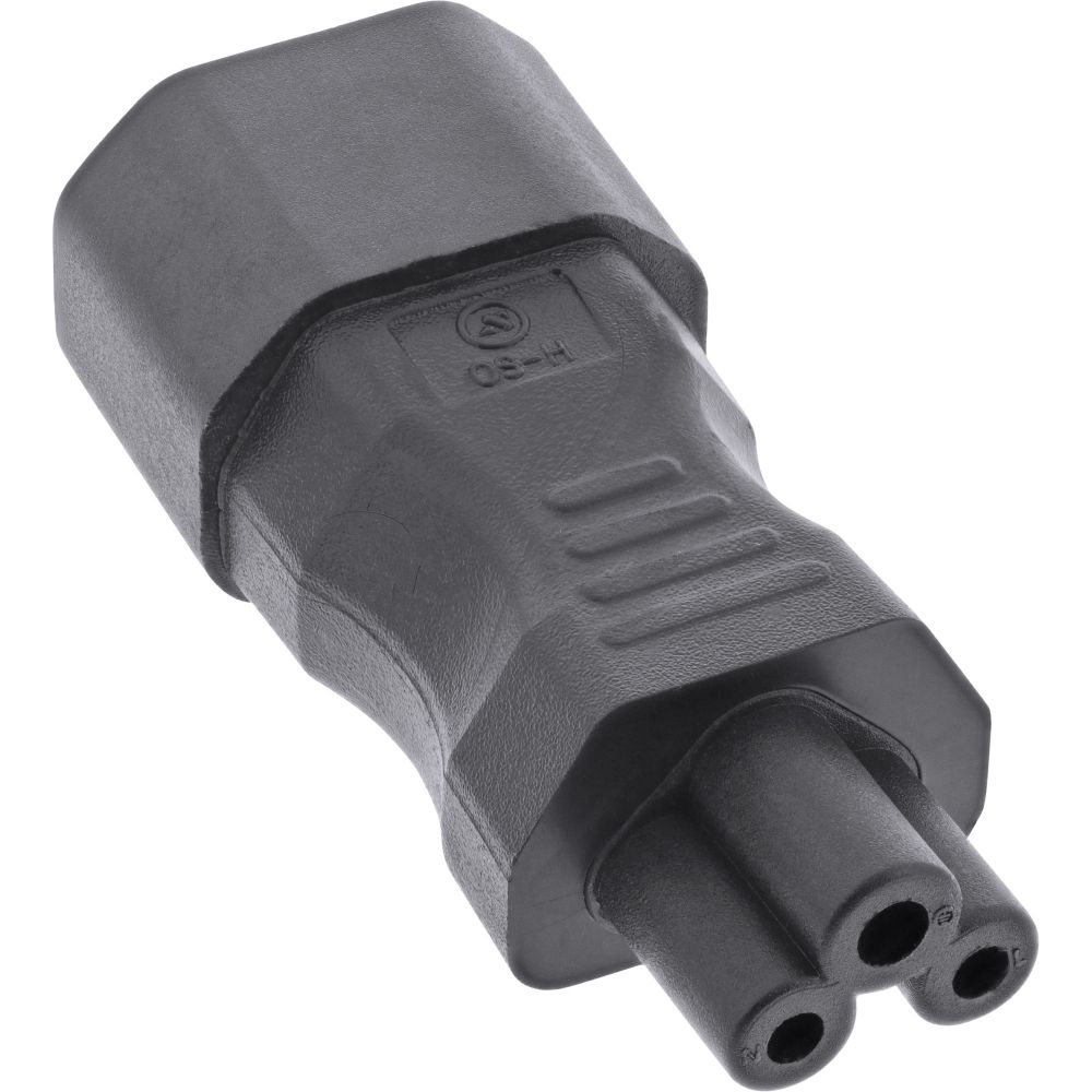 Adaptateur C14 vers C5 monobloc