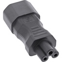 Adaptateur C14 vers C5 monobloc