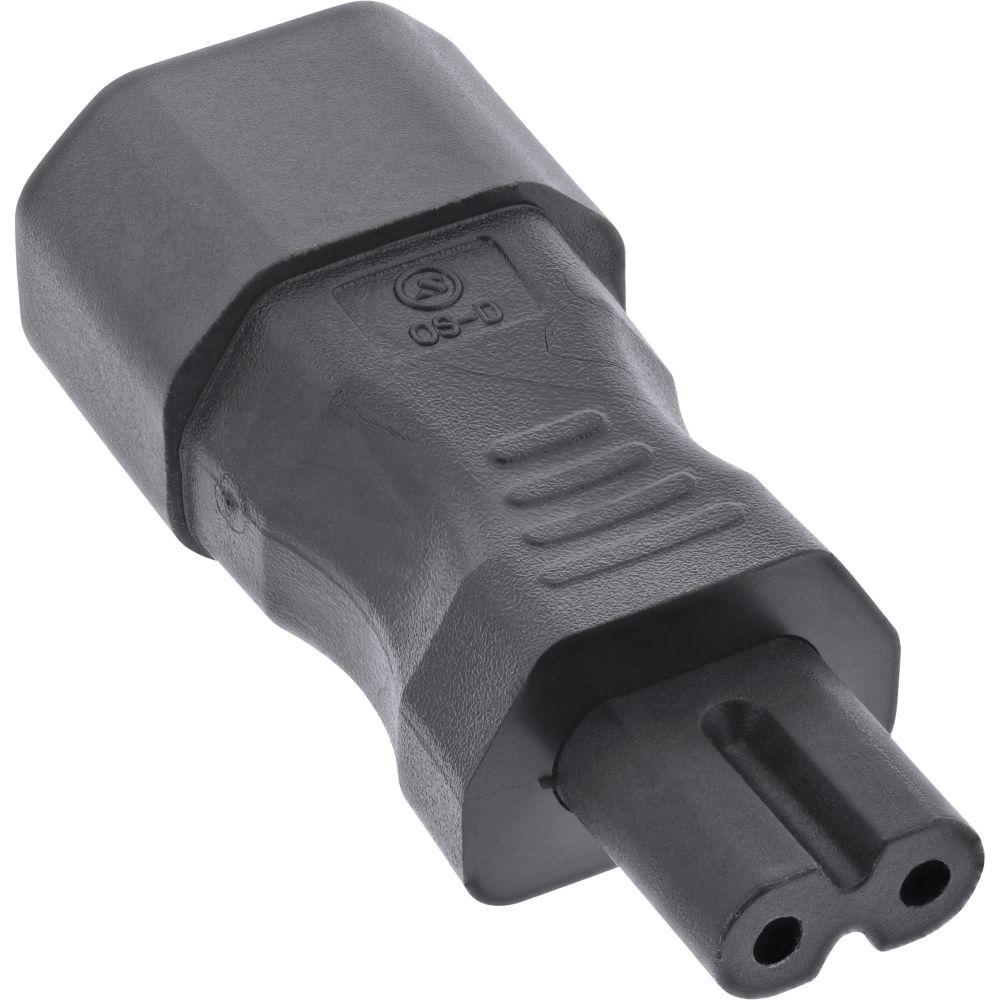 Adaptateur C14 vers C7 monobloc