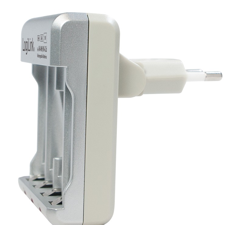 Chargeur accus 2 ou 4 AA/AAA ou 9V - PA0168