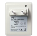 Chargeur accus 2 ou 4 AA/AAA ou 9V - PA0168