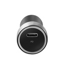 Mini adaptateur de voiture 12V / USB-C 20W - PA0260