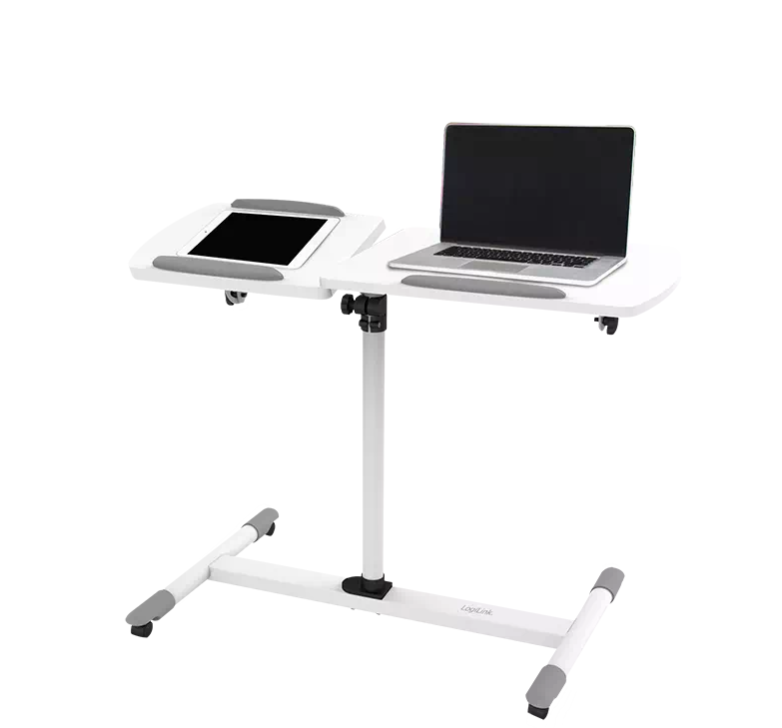 Support sur roulette pour vidéoprojecteur/notebook - BP0067A