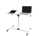 Support sur roulette pour vidéoprojecteur/notebook - BP0067A