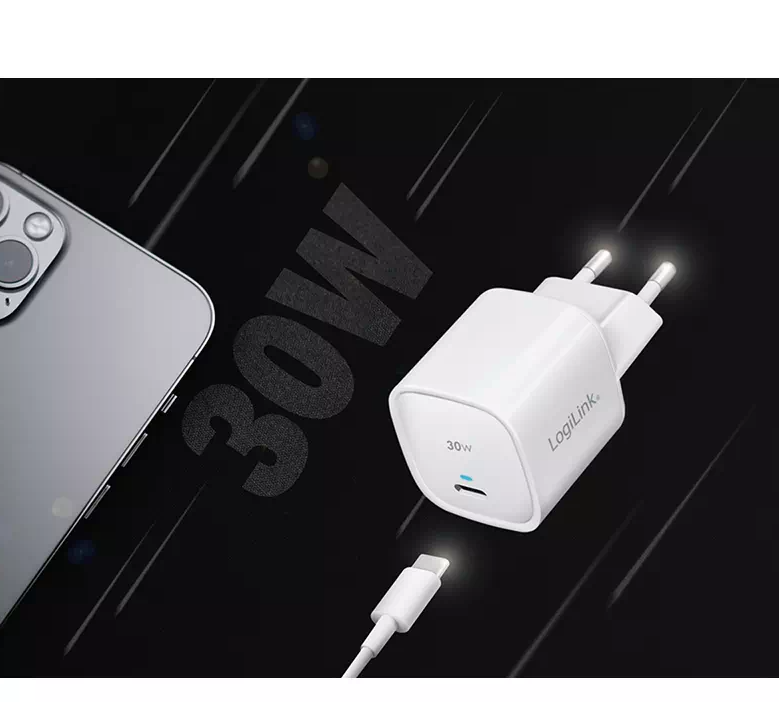 Adaptateur Secteur USB-C 30W - PA0279