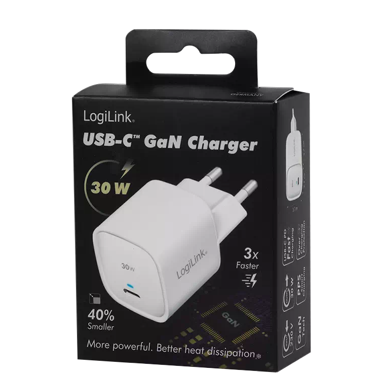 Adaptateur Secteur USB-C 30W - PA0279