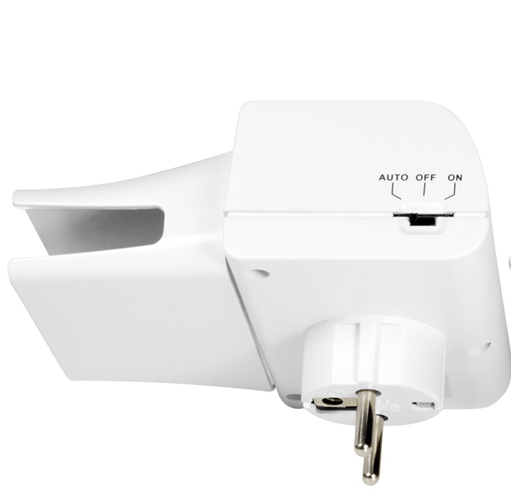 Chargeur 4 en 1, 2 ports USB avec support téléphone - PA0166