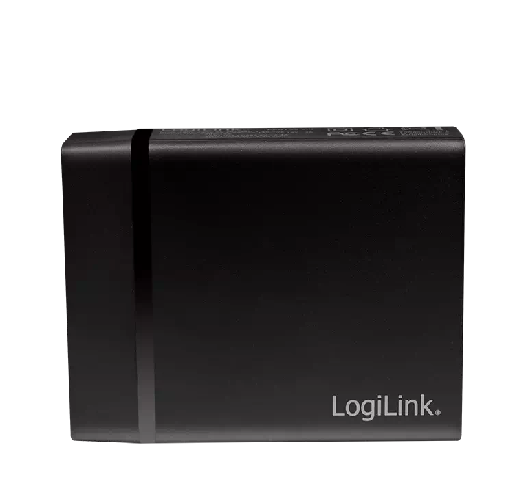 Chargeur de table USB, 3 ports USB-A & 1 port USB-C 72W - PA0122