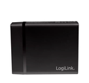 Chargeur de table USB, 3 ports USB-A & 1 port USB-C 72W - PA0122
