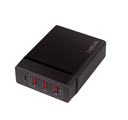 Chargeur de table USB, 3 ports USB-A & 1 port USB-C 72W - PA0122
