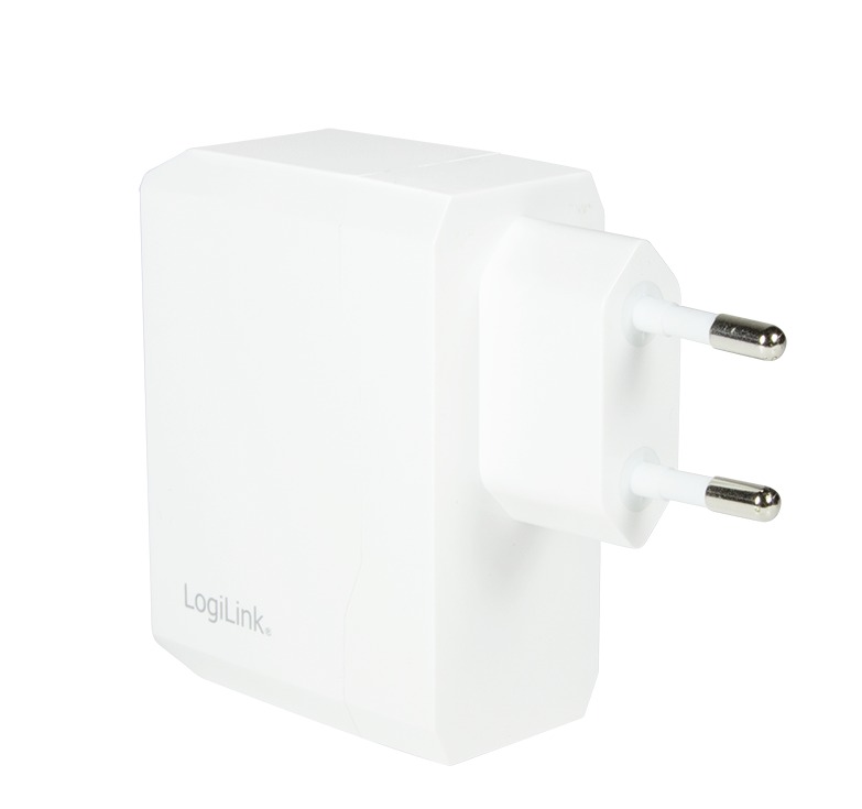 Adaptateur Secteur USB 1 port 2,1A + 1 port 1A - PA0094