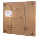 Support sur roulette pour vidéoprojecteur/notebook - BP0067A