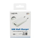 Adaptateur Secteur USB 1 port 1A - PA0093B