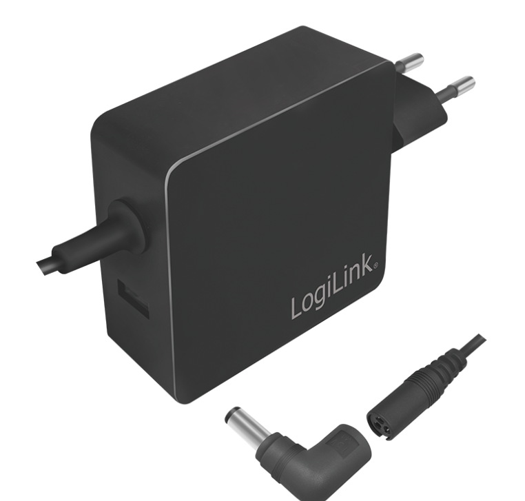 Alimentation secteur avec port USB pour portable 70 W - PA0214