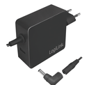 Alimentation secteur avec port USB pour portable 70 W - PA0214