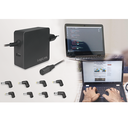 Alimentation secteur avec port USB pour portable 70 W - PA0214