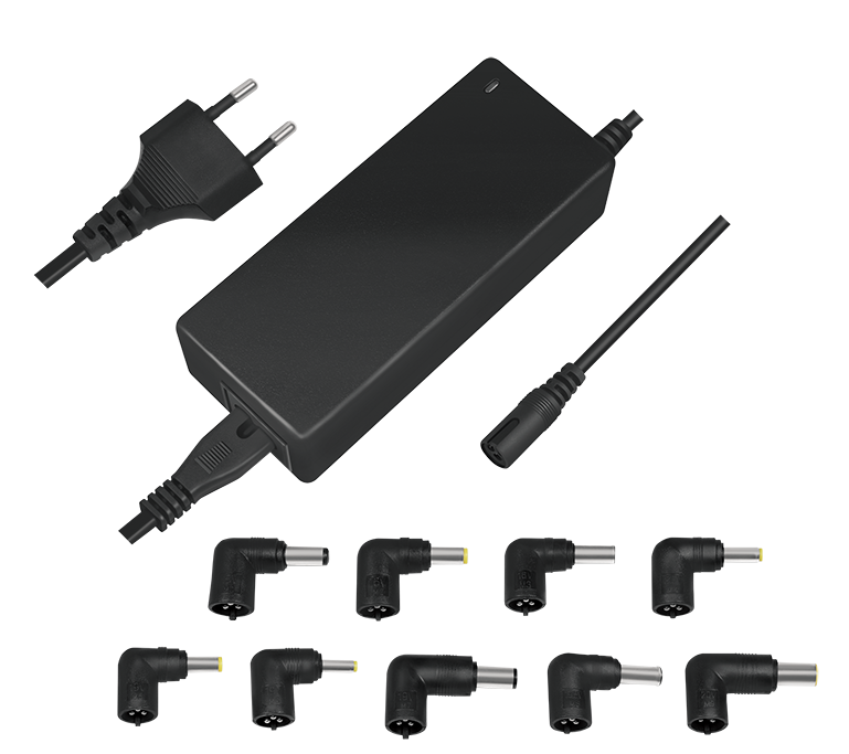 Alimentation secteur pour portable 90 W - PA0215