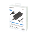 Alimentation secteur pour portable 90 W - PA0215