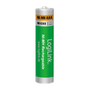 Accus AAA /LR03 /Ni-mh 1000mAh - Pack de 4 - LR03RB4