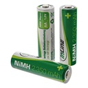 Accus AA /LR06 /Ni-mh 2350mAh - Pack de 4