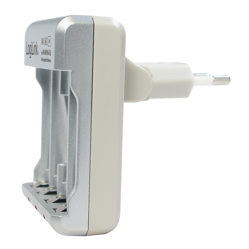 Chargeur accus 2 ou 4 AA/AAA ou 9V - PA0168
