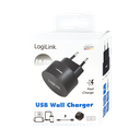 Adaptateur Secteur USB 1 port 2.1A - PA0217