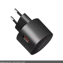 Adaptateur Secteur USB-C + USB-A 2 port 20W - PA0274