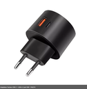 Adaptateur Secteur USB-C + USB-A 2 port 20W - PA0274