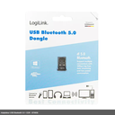 Adaptateur USB Bluetooth 5.0 + EDR - BT0058