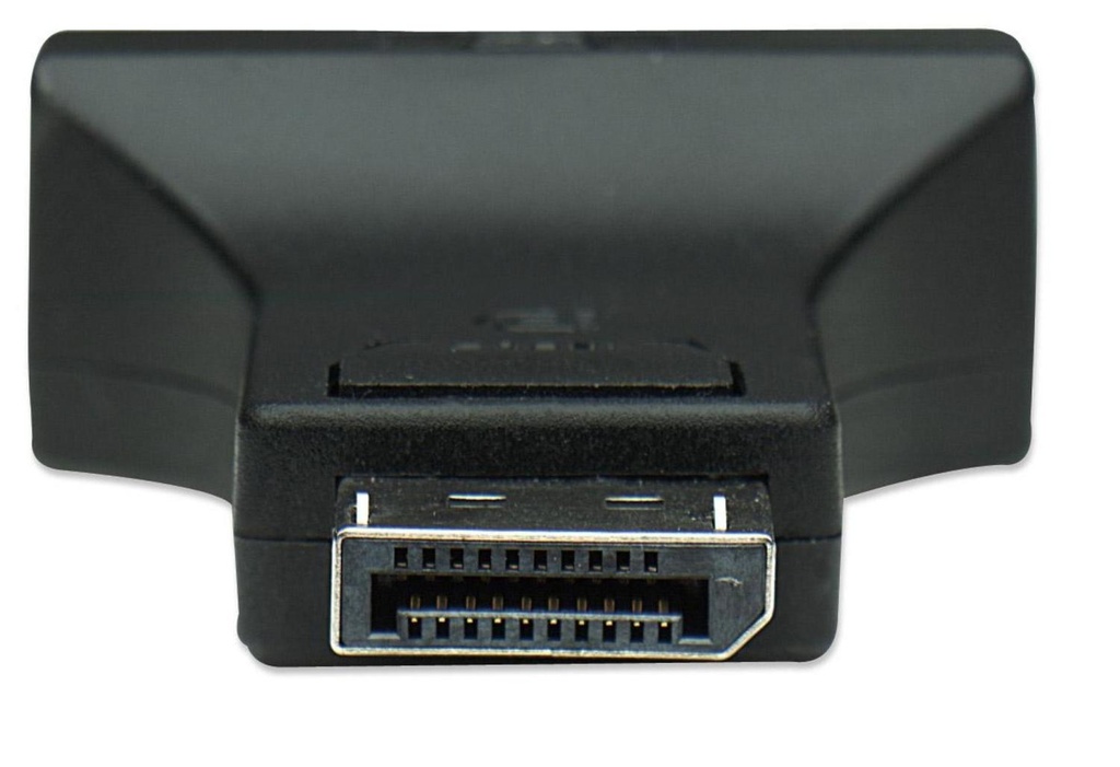 Adaptateur DisplayPort M / DVI-I F, monobloc