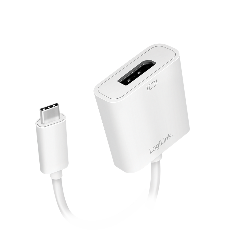 Convertisseur USB3.2 (USB-C) / DisplayPort - UA0246A