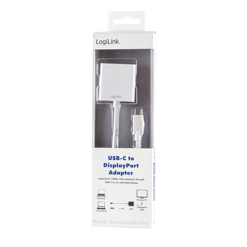 Convertisseur USB3.2 (USB-C) / DisplayPort - UA0246A