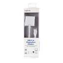 Convertisseur USB3.2 (USB-C) / DisplayPort - UA0246A