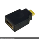 Adaptateur Mini HDMI mâle / HDMI femelle - AH0009