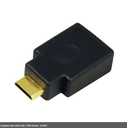 Adaptateur Mini HDMI mâle / HDMI femelle - AH0009