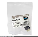 Adaptateur Mini HDMI mâle / HDMI femelle - AH0009
