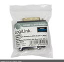 Adaptateur DVI-D M (24+1) / HDMI-A F - AH0001