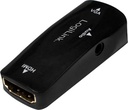 Convertisseur HDMI vers VGA+Audio F/F - CV0108