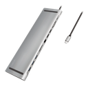 Station d'accueil USB-C 3.2 4K, 11 ports, UA0373