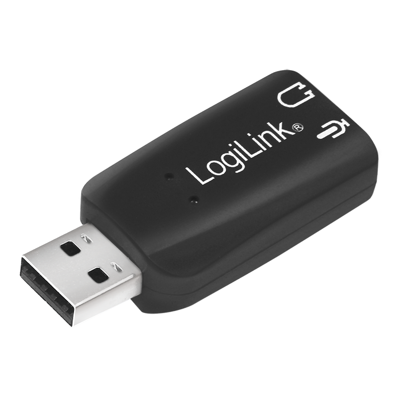 Convertisseur USB2.0 vers Audio 5.1 - UA0053