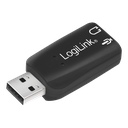 Convertisseur USB2.0 vers Audio 5.1 - UA0053