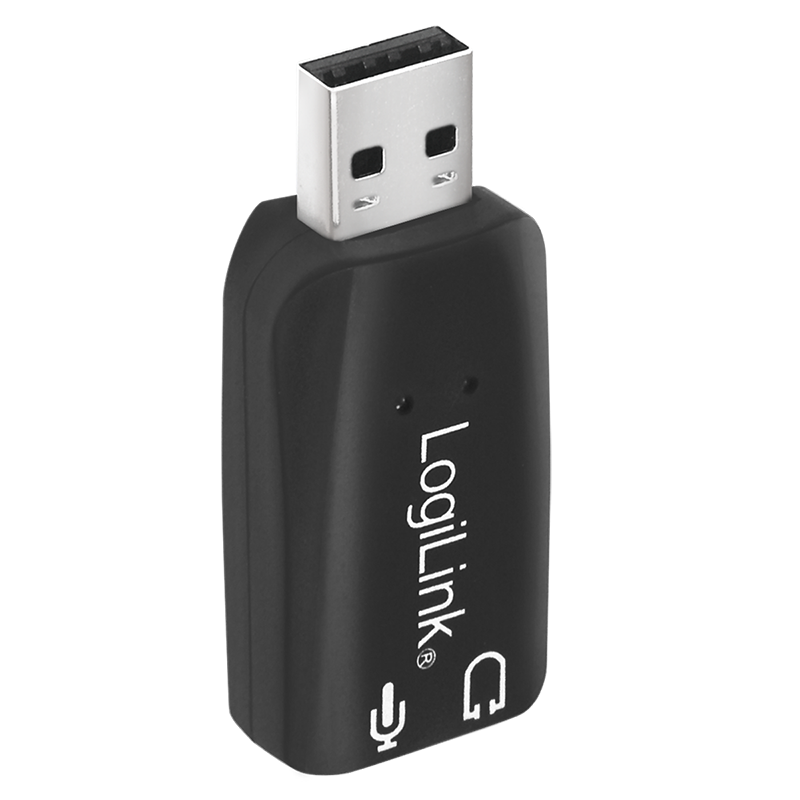 Convertisseur USB2.0 vers Audio 5.1 - UA0053
