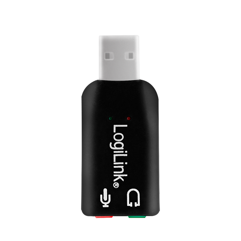 Convertisseur USB2.0 vers Audio 5.1 - UA0053