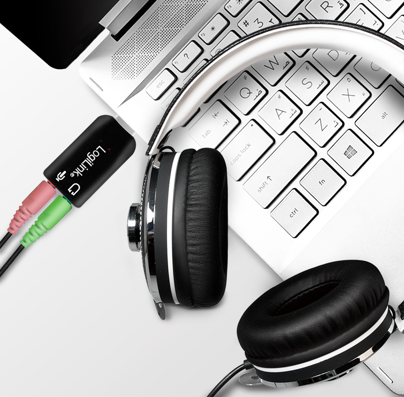 Convertisseur USB2.0 vers Audio 5.1 - UA0053