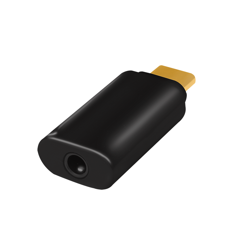 Convertisseur USB-C vers Audio 3,5mm TRRS - UA0356