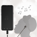 Convertisseur USB-C vers Audio 3,5mm TRRS - UA0356